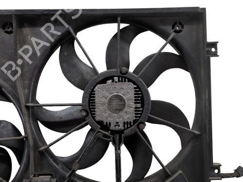 Radiator fan AUDI A3 Sportback (8PA) 1.9 TDI | BP31210781M35 