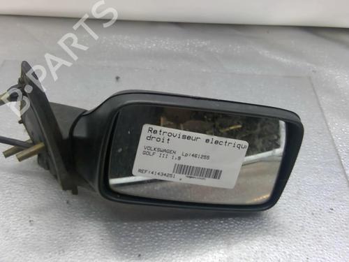 Right mirror VW GOLF III (1H1) 1.9 TDI | BP25111464C27