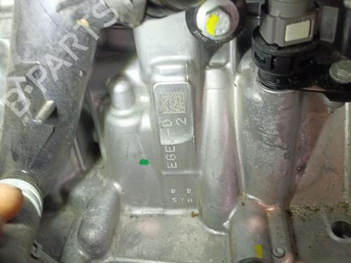 Engine DACIA SANDERO III 1.0 TCe 100 ECO-G | BP25097765M1  - Image 8