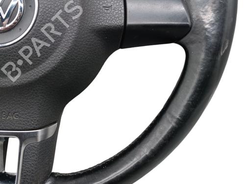 steering-wheel-vw-golf-vi-5k1-2008-2009-2010-2011-2012-2013-2014-31043016 main image