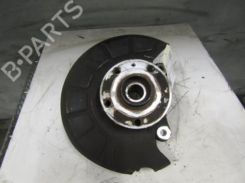 Used Right front steering knuckle VW PASSAT B7 (362) 1.6 TDI (105 hp) 25065618