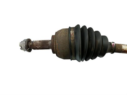 Used Left front driveshaft Left front driveshaft NISSAN NOTE (E11, NE11) 1.5 dCi (86 hp) 25077639 25077639