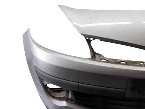 Front bumper RENAULT CLIO III (BR0/1, CR0/1) 1.2 16V (BR02, BR0J, BR11, CR02, CR0J, CR11) | BP31069246C7 