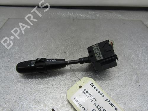 Used Switch CHEVROLET MATIZ (M200, M250) 0.8 (52 hp) 25068514