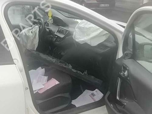 Front windshield wiper arm PEUGEOT 208 I (CA_, CC_) 1.4 HDi | BP25081744C143 