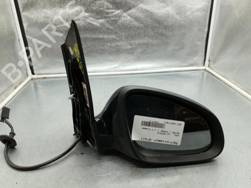 Right mirror OPEL ASTRA J (P10) 1.7 CDTI (68) | BP25104202C27 