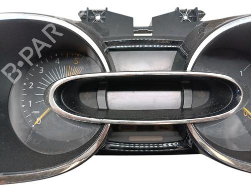 Instrument cluster RENAULT CLIO IV (BH_) 1.5 dCi 75 | BP27175395C47