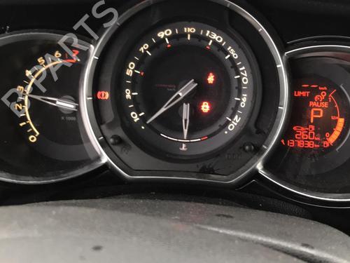Right front door CITROËN DS3 (SA_) 1.6 VTi 120 | BP25087241C3 