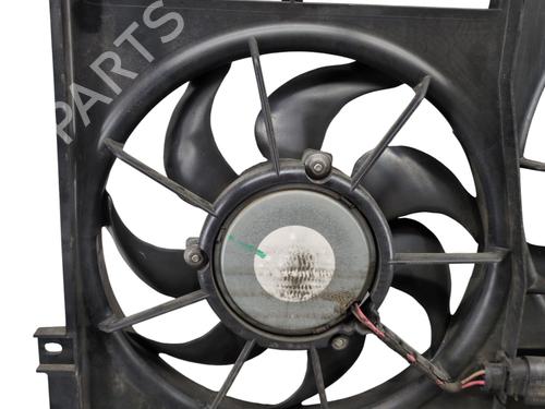 Radiator fan VW TOURAN (1T3) 2.0 TDI | BP28498396M35