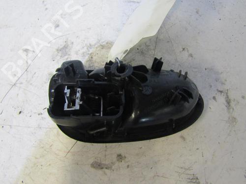 Used Rear right interior door handle NISSAN PRIMERA Hatchback (P12) 2.2 Di (126 hp) 25079572