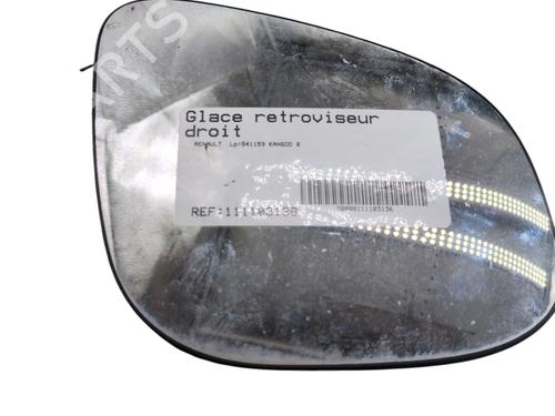Right mirror glass RENAULT KANGOO Express (FW0/1_) Z.E. (FW0Z, FW1Z) | BP29137047C147 