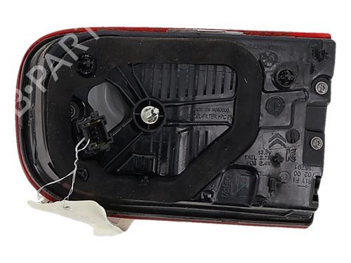Left tailgate light CITROËN C4 CACTUS 1.2 THP 110 | BP38939661C79  - Image 6