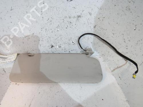 Used Left sun visor Left sun visor CITROËN C5 III Break (RW_) 2.0 HDi 140 (140 hp) 25066268 25066268