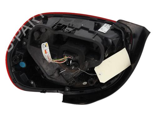 Left taillight CITROËN C3 III (SX) 1.5 BlueHDi 100 (SXYHYP, SXYHTU) | BP34627181C34  - Image 5
