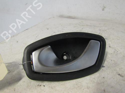 Used Rear left interior door handle RENAULT MEGANE III Grandtour (KZ0/1) 1.5 dCi (KZ1M, KZ1W, KZ0R) (106 hp) 25094489