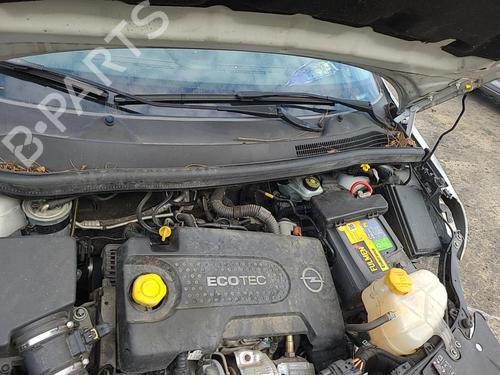 Warning switch OPEL CORSA D (S07) 1.3 CDTI (L08, L68) | BP25078494I22 - Image 14