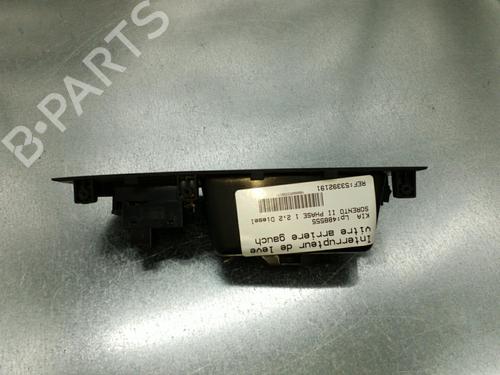 Left rear window switch KIA SORENTO II (XM) 2.2 CRDi 4WD | BP25105013I29 - Image 3