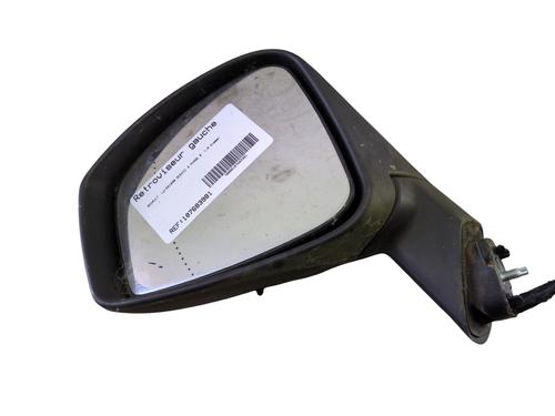 Used Left mirror Left mirror RENAULT SCÉNIC III (JZ0/1_) 1.5 dCi (110 hp) 26951444 26951444