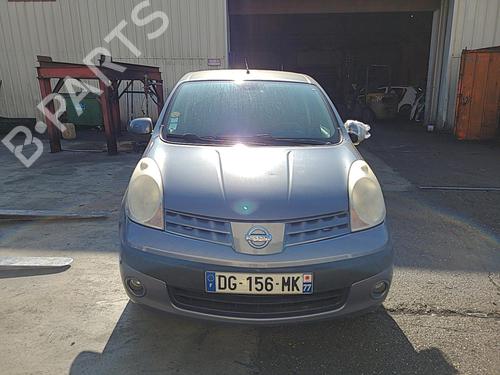 Fuel flap NISSAN NOTE (E11, NE11) 1.5 dCi | BP25105293C131 