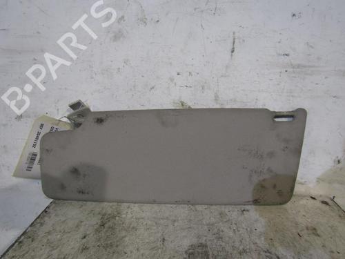 Used Right sun visor Right sun visor VW GOLF III (1H1) 1.9 TDI (90 hp) 25105697 25105697