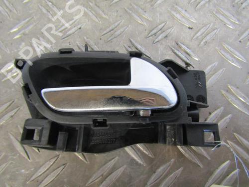Used Front right interior door handle CITROËN C3 I (FC_, FN_) [2002-2013]  25084588
