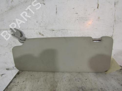 Used Right sun visor Right sun visor AUDI A4 B7 Avant (8ED) 2.0 TDI 16V (140 hp) 25096594 25096594