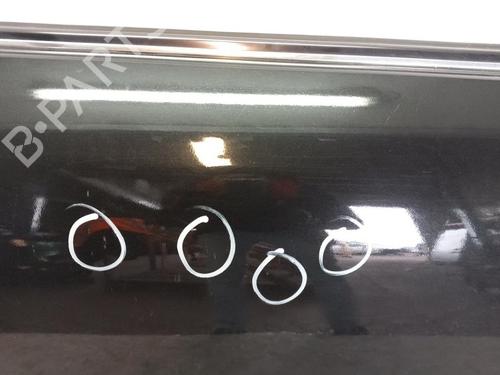 Right front door MERCEDES-BENZ CLK (C209) CLK 200 Kompressor (209.342) | BP25076534C3 