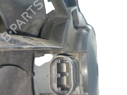 Used Radiator fan Radiator fan DACIA SANDERO 1.5 dCi (68 hp) 25087667 25087667