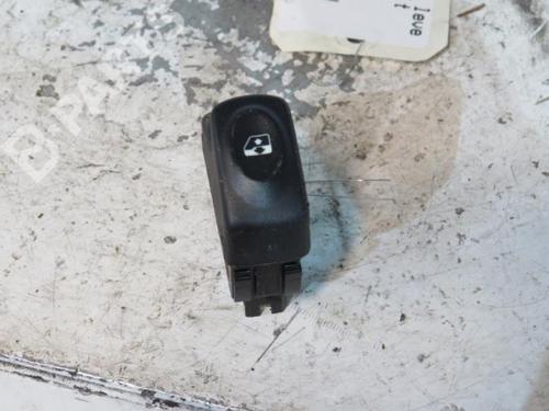 Used Right front window switch Right front window switch RENAULT CLIO I (B/C57_, 5/357_) [1990-1999] 10603583 10603583