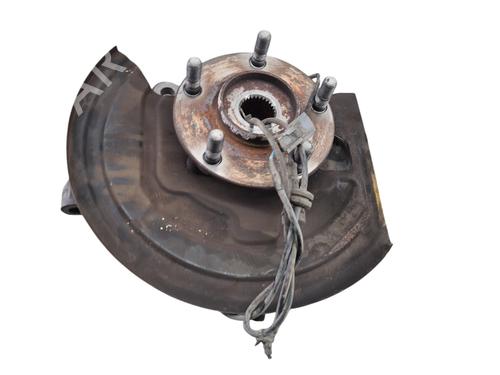 Right front steering knuckle NISSAN JUKE (F15) 1.5 dCi | BP25098209M26 