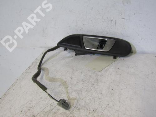 Used Front left interior door handle Front left interior door handle FORD FIESTA VI (CB1, CCN) 1.25 (82 hp) 10598629 10598629