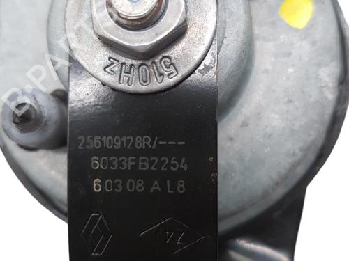Horn RENAULT CAPTUR I (J5_, H5_) 1.2 TCe 120 | BP25073066E13 - Image 5