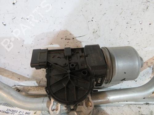 Used Front wiper motor Front wiper motor PEUGEOT 208 I (CA_, CC_) 1.2 VTI 82 (82 hp) 25109607 25109607