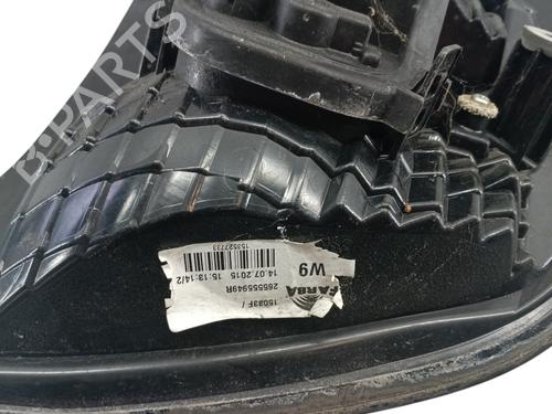 Left taillight RENAULT TWINGO III (BCM_, BCA_) 1.0 SCe 70 | BP31980740C34 - Image 4