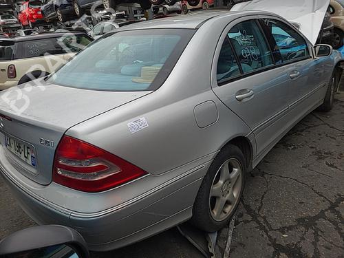 Right front door MERCEDES-BENZ C-CLASS (W203) C 200 CDI (203.004) | BP25077818C3 