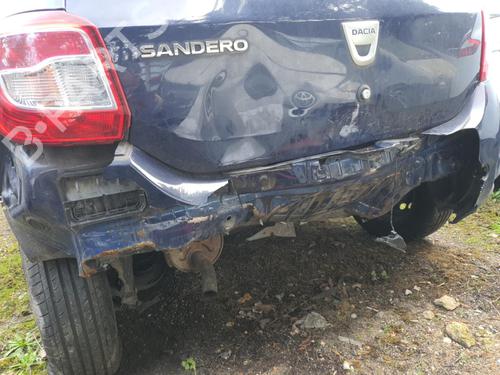 Right front driveshaft DACIA SANDERO II 1.2 | BP25076180M39  - Image 14