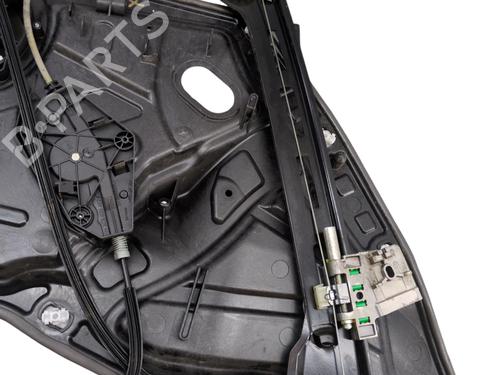 Used Rear right window mechanism VW CC B7 (358) 2.0 TDI (140 hp) 29189315