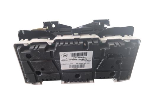 Used Instrument cluster Instrument cluster RENAULT CLIO IV (BH_) 1.5 dCi 75 (75 hp) 33184432 33184432