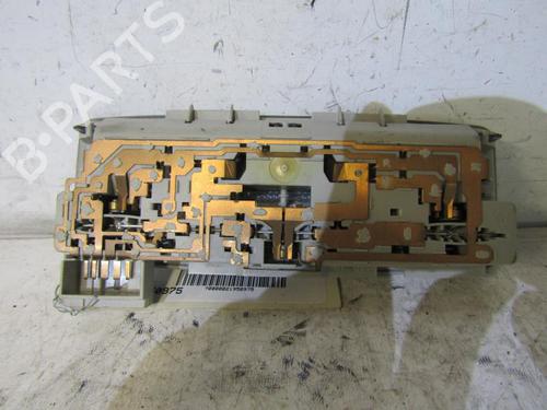 Used Interior roof light Interior roof light RENAULT ESPACE IV (JK0/1_) 2.2 dCi (JK0H) (150 hp) 25112192 25112192