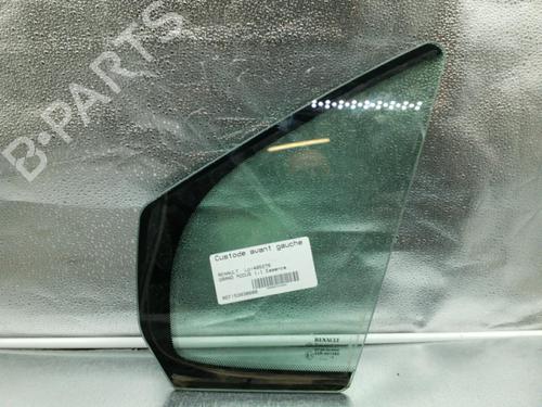 Used Front left quarter glass Front left quarter glass RENAULT MODUS / GRAND MODUS (F/JP0_) 1.2 (JP0C, JP0K, FP0C, FP0K, FP0P, JP0P, JP0T) (75 hp) 25063280 25063280