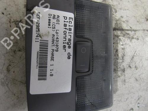 Kabinelys AUDI A6 C5 (4B2) 1.9 TDI (110 hp) 25096112