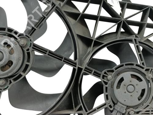 Radiator fan RENAULT TRAFIC II Van (FL) 2.0 dCi 90 (FL0H, FL00, FL01, FL0M, FL0P, FL0S) | BP32864328M35 - Image 6