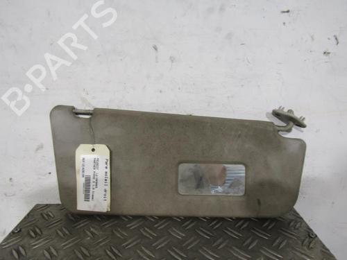 Right sun visor CITROËN BERLINGO / BERLINGO FIRST Box Body/MPV (M_)  | BP25069015I2 