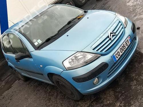 AC compressor CITROËN C3 I (FC_, FN_) 1.4 HDi | BP25107714M34 