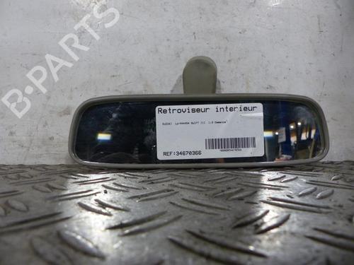 Used Rear mirror Rear mirror SUZUKI SWIFT III (MZ, EZ) 1.3 (RS413, ZC11S) (92 hp) 25107699 25107699