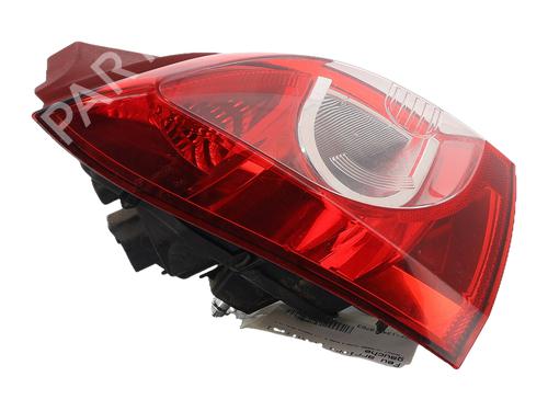 Left taillight RENAULT TWINGO II (CN0_) 1.2 16V (CN04, CN0B) | BP40271833C34 - Image 7
