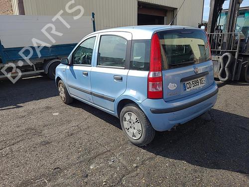 Starter FIAT PANDA (169_) 1.2 (169.AXB11, 169.AXB1A) | BP25067906M8 
