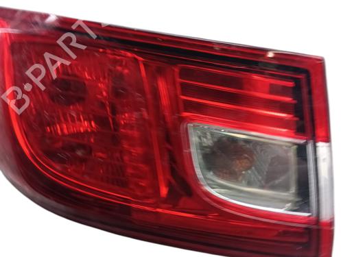 Left taillight RENAULT CLIO IV (BH_) 1.5 dCi 90 | BP30619621C34 