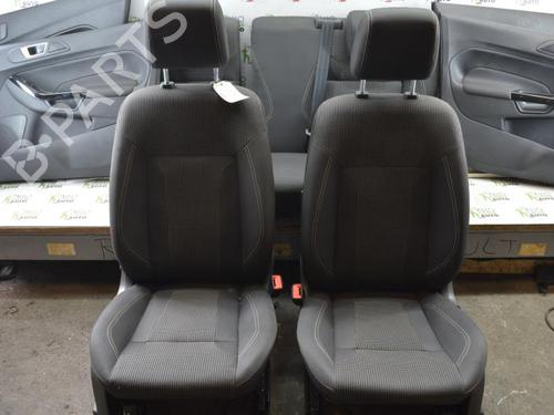 Seats set FORD FIESTA VI (CB1, CCN) 1.5 TDCi | BP25115073C78 
