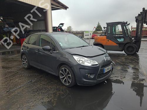 Sæde sæt CITROËN C3 II (SC_) 1.6 HDi 110 | BP25062747C78  - Image 24